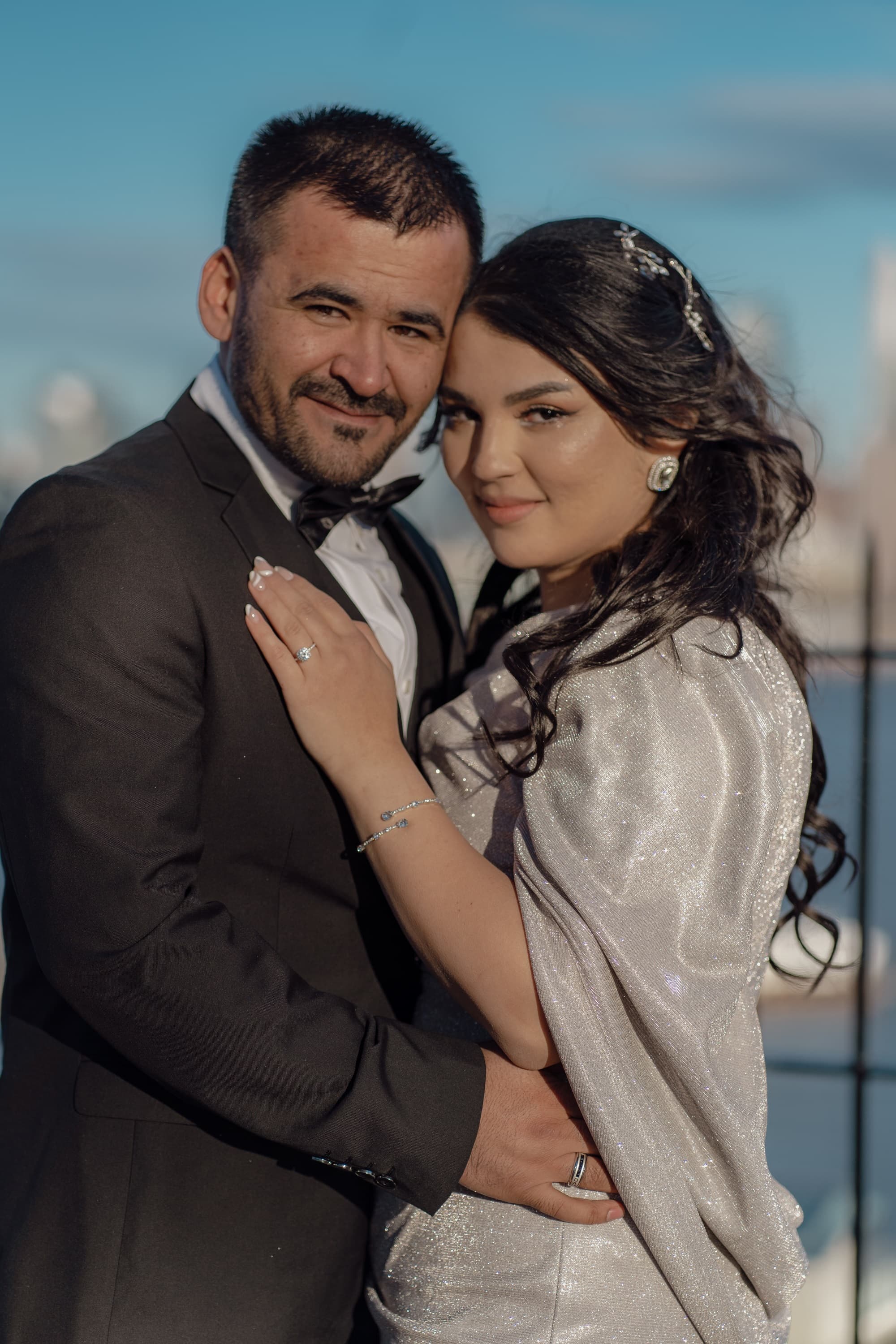 Couples photography in New Jersey by Ramilography — 7