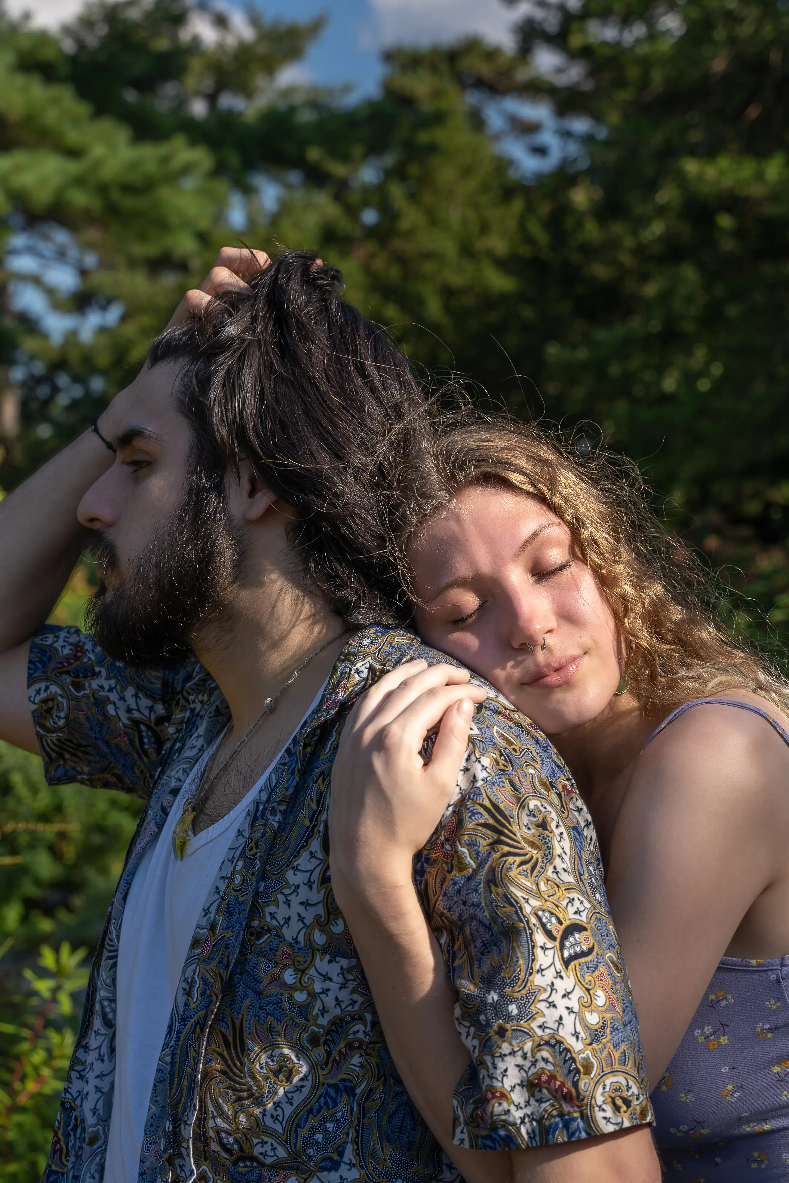 Couples photography in New Jersey by Ramilography — 12