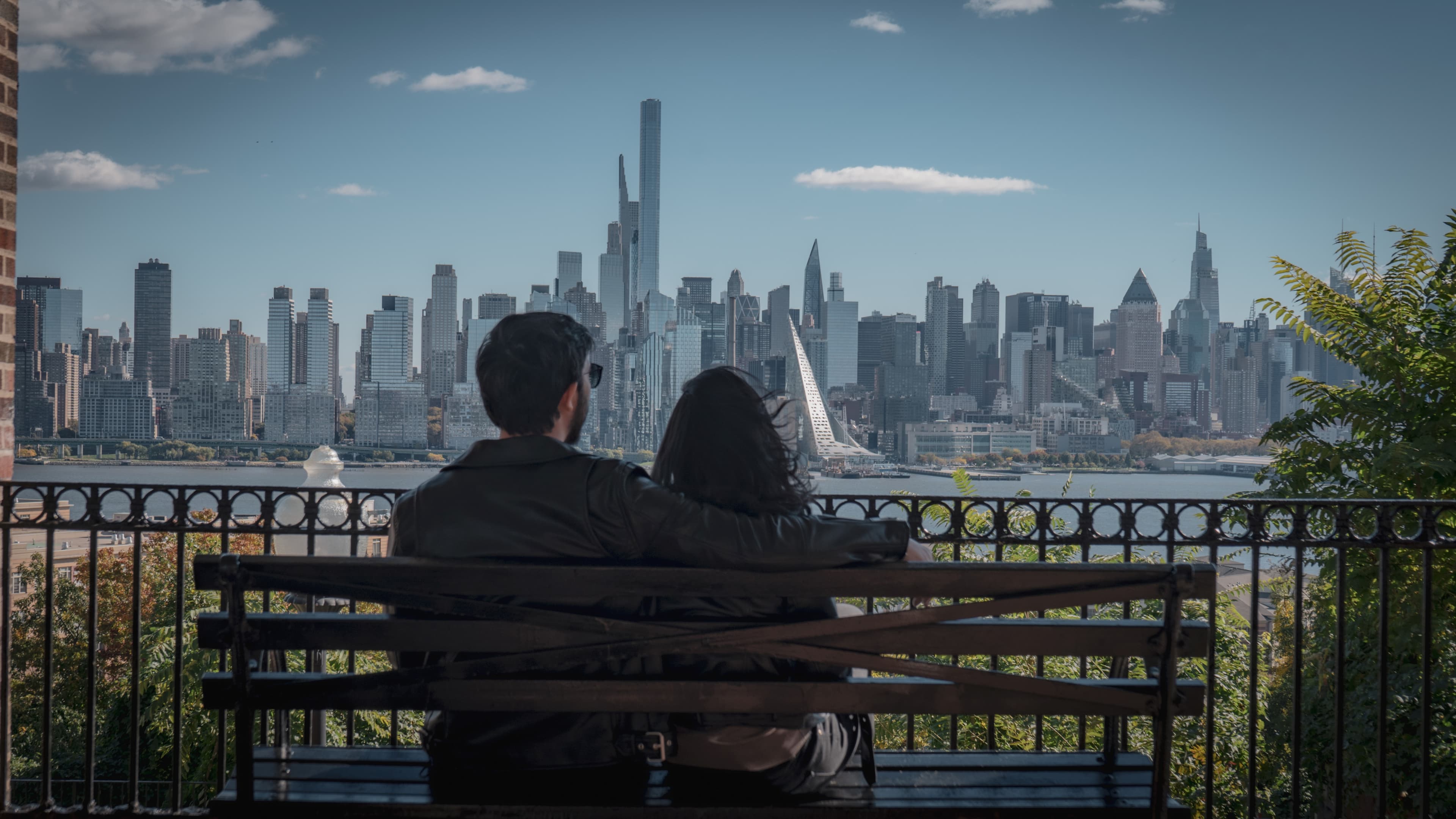 Couples photography in New Jersey by Ramilography — 15