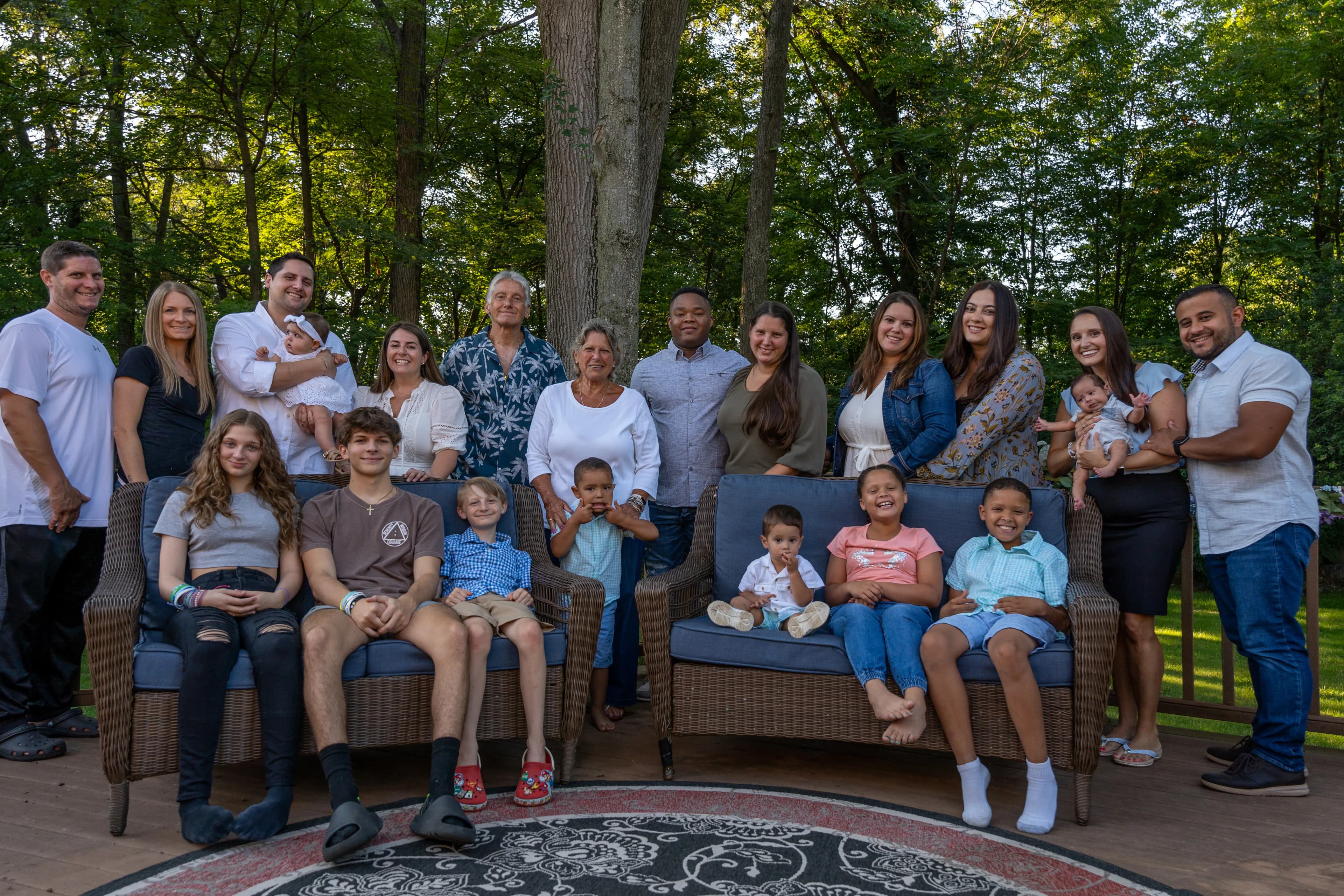 Family photography in New Jersey by Ramilography — 46