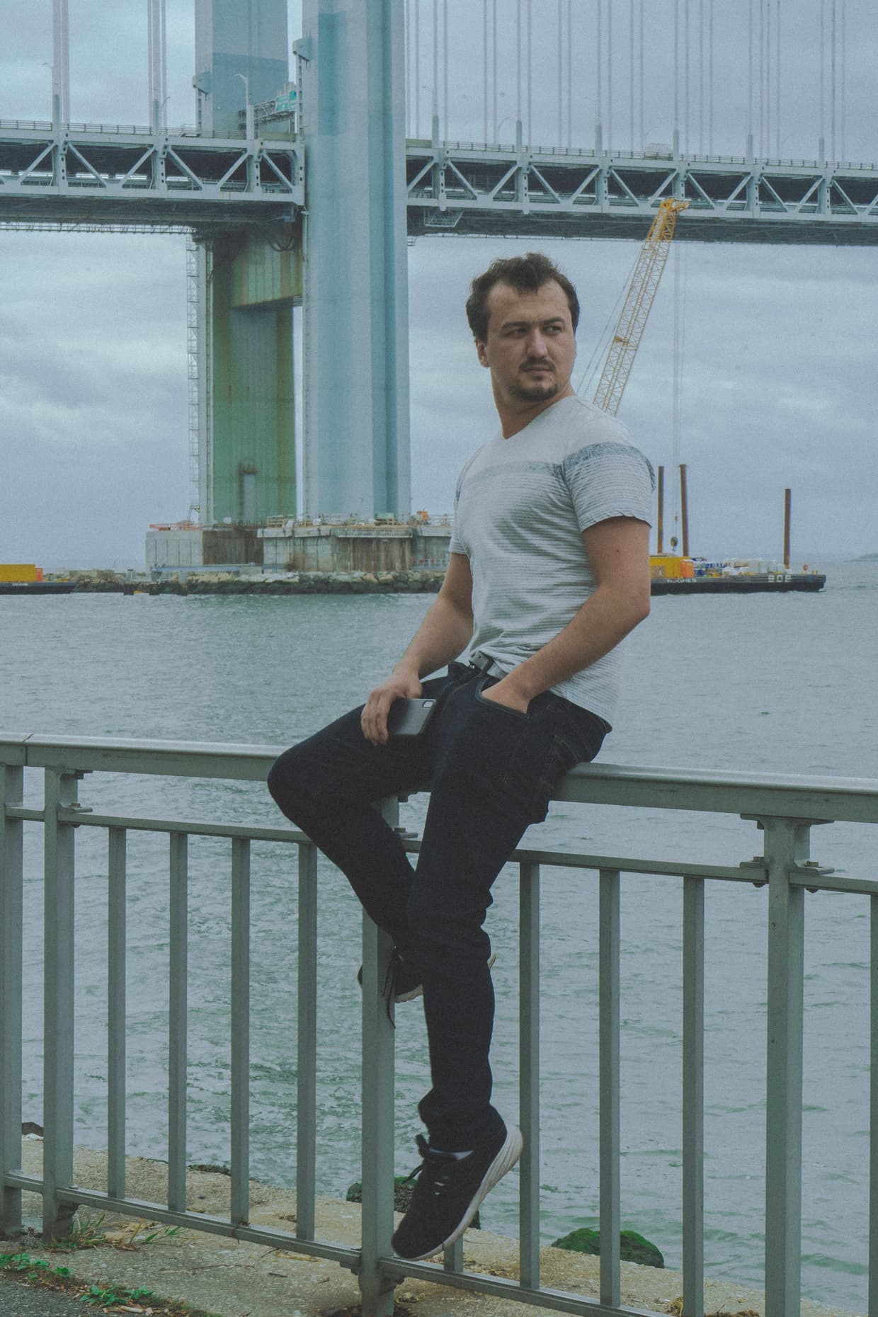 Portraits photography in New Jersey by Ramilography — 73